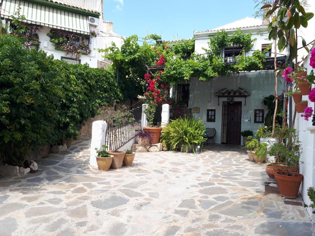 La Posada Amena Carcabuey Exterior photo